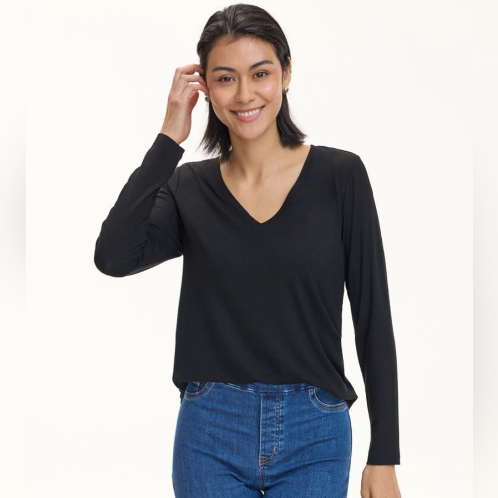 *2 For $20*  NWOT Reitmans R Essentials V Neck Top